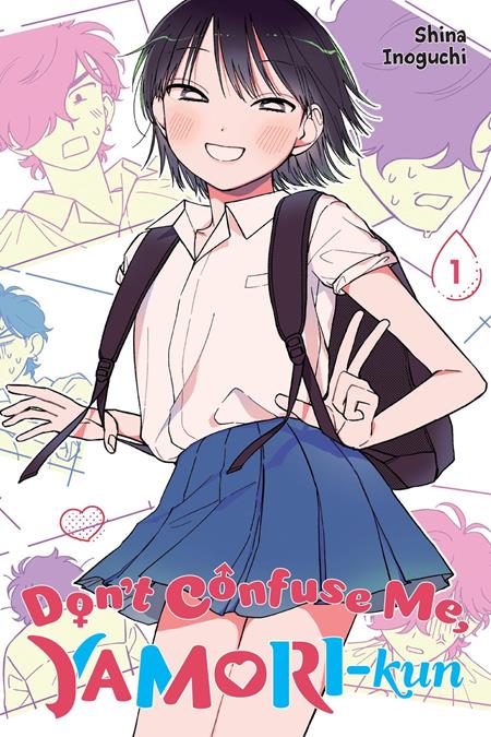 DONT CONFUSE ME YAMORI-KUN TP VOL 01 FOC July 20, 2026
