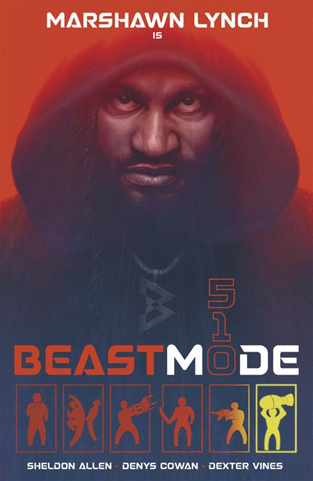 BEAST MODE 510 TP (MR) FOC August 3, 2026
