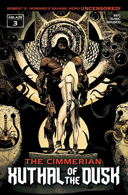 CIMMERIAN XUTHAL OF THE DUSK #3 (OF 3) CVR B STEVAN SUBIC VAR (MR) FOC August 17, 2026