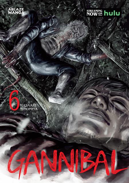 GANNIBAL TP VOL 06 (MR) FOC July 27, 2026