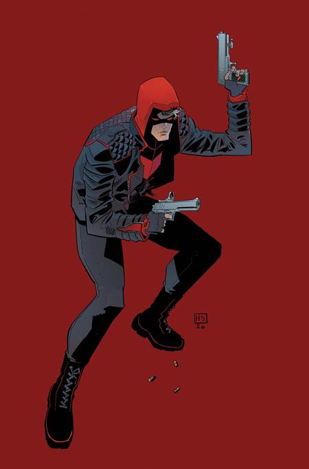 TEEN TITANS #1 CVR D HAYDEN SHERMAN NEXT LEVEL CARD STOCK VAR FOC August 10, 2026