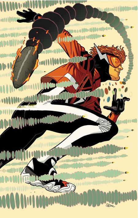 ABSOLUTE FLASH #19 CVR C STEVE SKROCE CARD STOCK VAR FOC August 24, 2026
