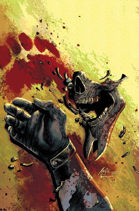 ABSOLUTE GREEN ARROW #5 (OF 6) CVR A RAFAEL ALBUQUERQUE FOC August 24, 2026