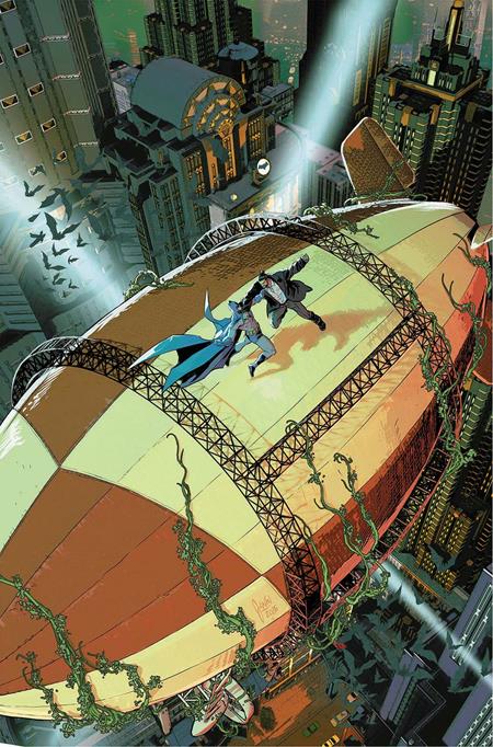 DETECTIVE COMICS #1113 CVR A MIKEL JANIN (BATMAN BAD SEEDS) FOC August 24, 2026