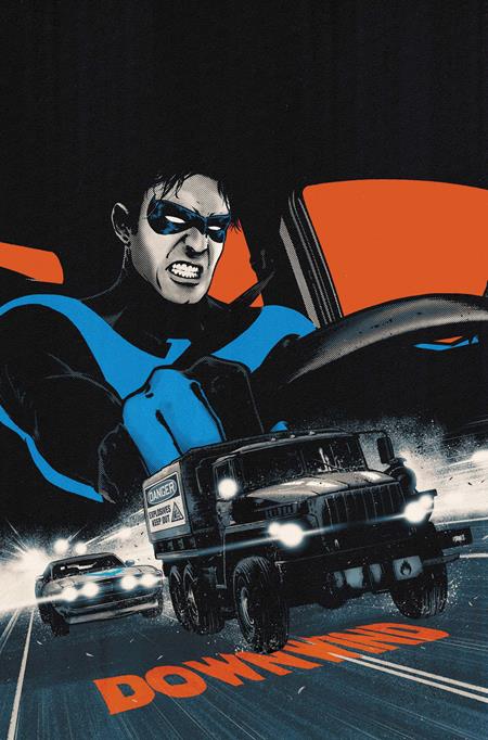 NIGHTWING #142 CVR A JORGE FORNES (BATMAN BAD SEEDS) FOC August 24, 2026