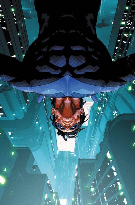 NIGHTWING #142 CVR C GERALD PAREL CARD STOCK VAR (BATMAN BAD SEEDS) FOC August 24, 2026