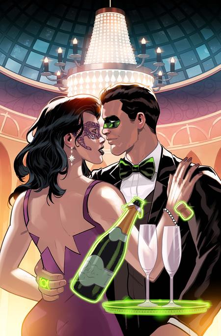 GREEN LANTERN #39 CVR C STEPHEN BYRNE CARD STOCK VAR FOC August 31, 2026