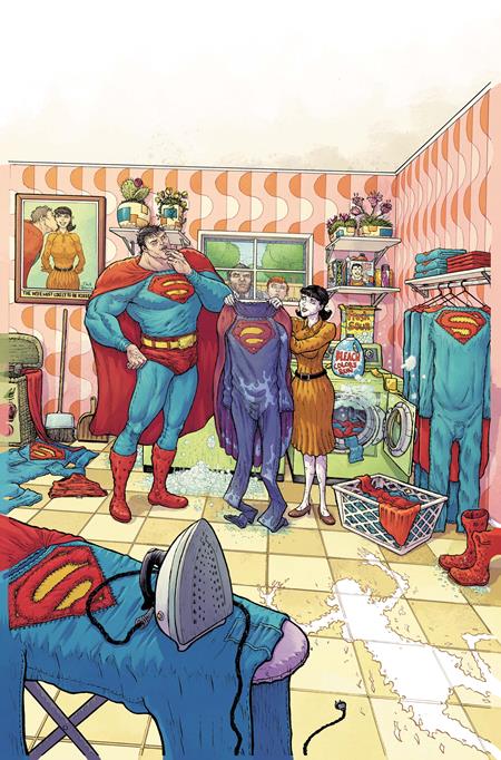 BIZARRO YEAR NONE #3 (OF 4) CVR A NICK PITARRA FOC September 7, 2026