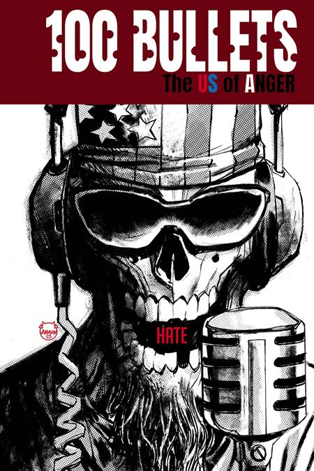 100 BULLETS THE US OF ANGER #3 (OF 8) CVR A DAVE JOHNSON (MR) FOC August 10, 2026