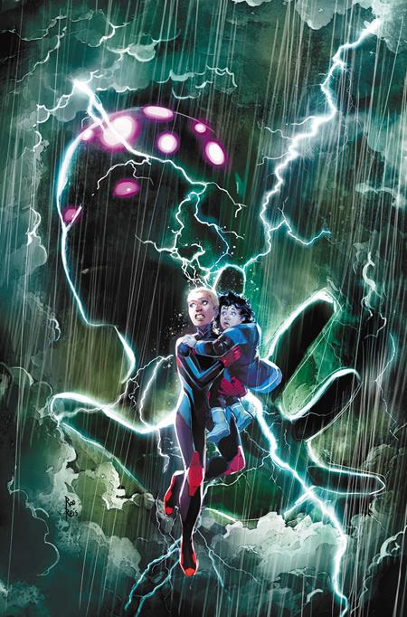 SUPERGIRL SURVIVE #4 (OF 6) CVR A ROD REIS FOC August 10, 2026