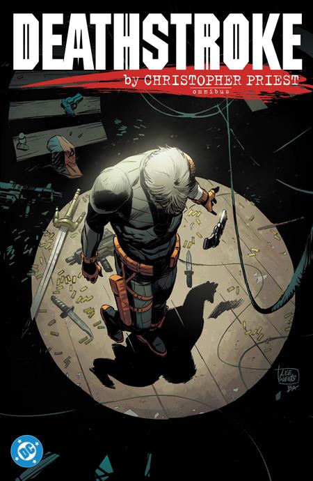 DEATHSTROKE BY CHRISTOPHER PRIEST OMNIBUS HC (2026 EDITION) FOC August 10, 2026