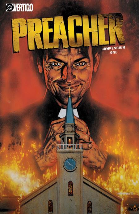 PREACHER COMPENDIUM 01 TP (MR) FOC August 17, 2026