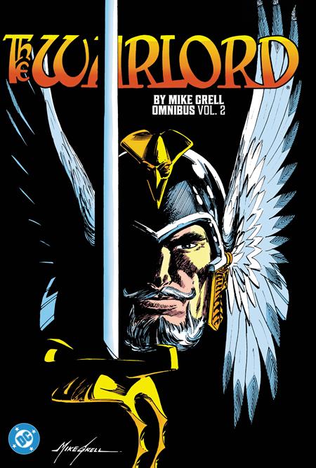 WARLORD BY MIKE GRELL OMNIBUS HC VOL 02 FOC August 10, 2026
