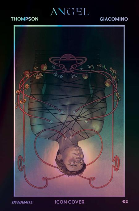 ANGEL #2 CVR K INC 1:10 JENNY FRISON ICON FOIL VAR FOC August 24, 2026