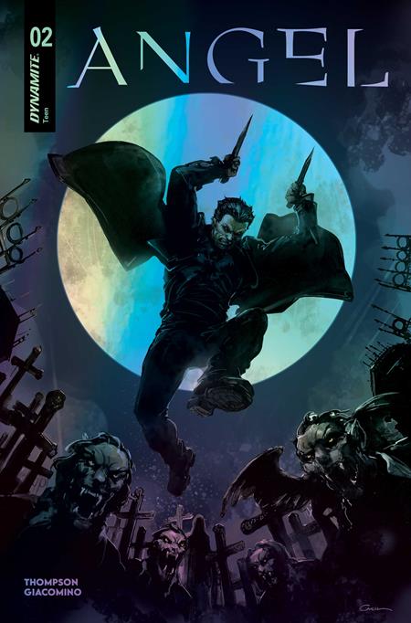 ANGEL #2 CVR N INC 1:15 CLAYTON CRAIN FOIL VAR FOC August 24, 2026