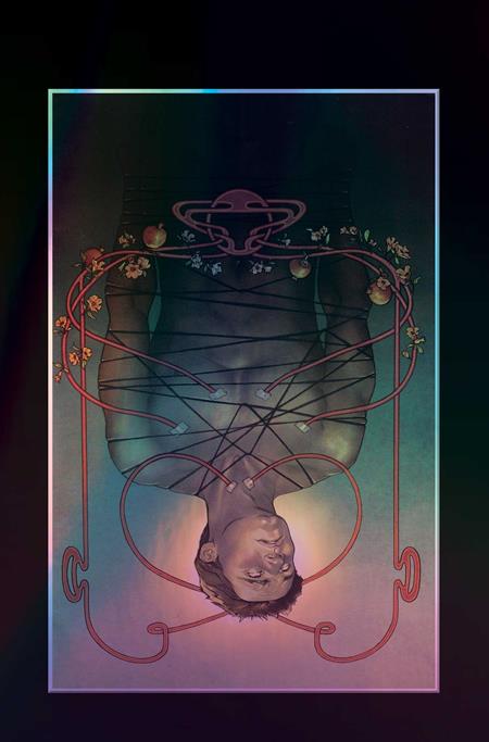 ANGEL #2 CVR Q INC 1:50 JENNY FRISON ICON FOIL VIRGIN VAR FOC August 24, 2026