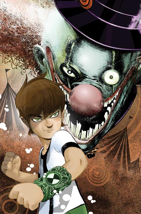 BEN 10 #5 CVR G DUNCAN ROULEAU LTD VIRGIN VAR FOC August 10, 2026