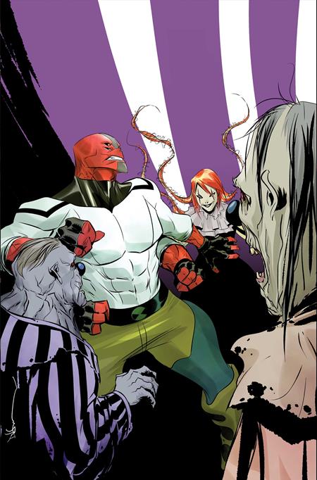 BEN 10 #5 CVR K INC 1:15 DUSTIN NGUYEN VIRGIN VAR FOC August 10, 2026
