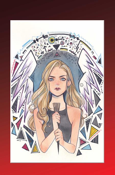 BUFFY THE VAMPIRE SLAYER #3 CVR I INC 1:10 PEACH MOMOKO ICON VIRGIN VAR FOC August 17, 2026