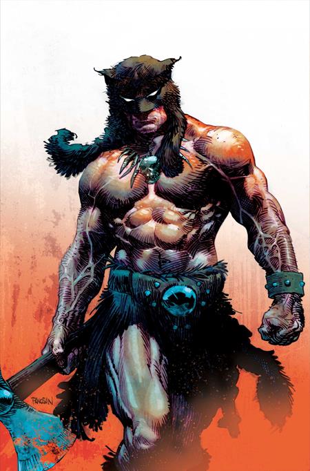 FIRE AND ICE DARKWOLF #3 CVR F DAN PANOSIAN METAL PREMIUM VAR FOC August 17, 2026