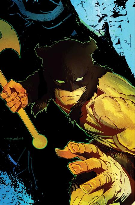 FIRE AND ICE DARKWOLF #3 CVR H INC 1:10 CARY NORD VIRGIN VAR FOC August 17, 2026