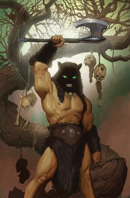 FIRE AND ICE DARKWOLF #3 CVR J INC 1:20 STJEPAN SEJIC VIRGIN VAR FOC August 17, 2026