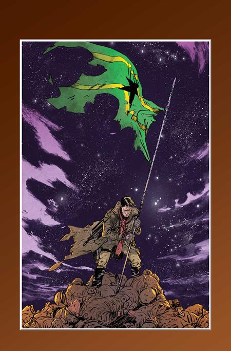 FIREFLY #1 CVR R INC 1:15 DANIEL WARREN JOHNSON ICON VIRGIN VAR FOC August 10, 2026