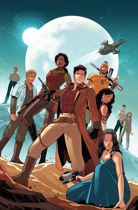 FIREFLY #1 CVR S INC 1:25 STEPHEN BYRNE VIRGIN VAR FOC August 10, 2026