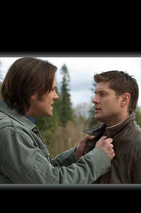 SUPERNATURAL WAYWARD SPECIAL #1 (ONE SHOT) CVR G PHOTO 2 LTD VIRGIN VAR FOC August 10, 2026