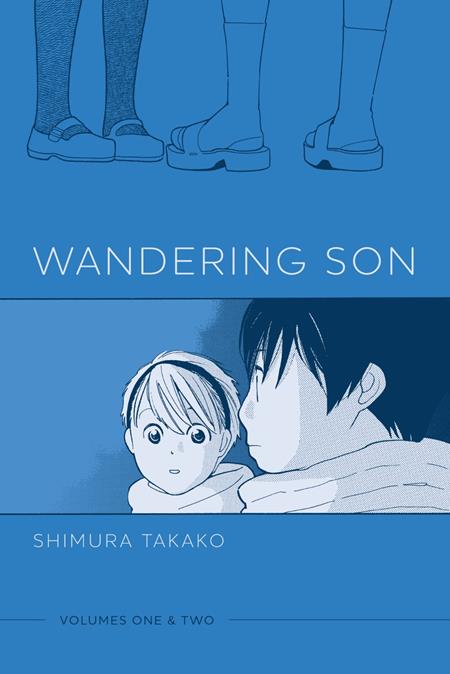 WANDERING SON TP VOLS 01 & 02 (MR) FOC August 10, 2026