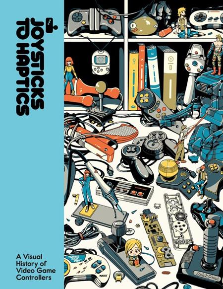 JOYSTICKS TO HAPTICS HC FOC August 3, 2026