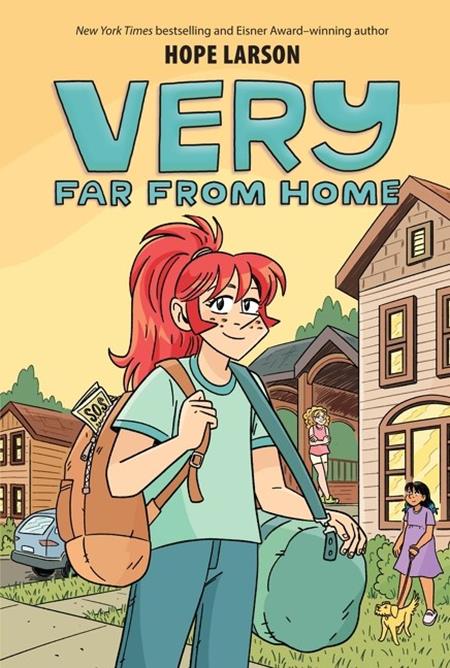 VERY FAR FROM HOME TP FOC August 10, 2026