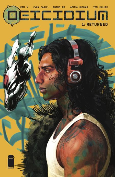 DEICIDIUM RETURNED OGN TP VOL 01 (MR) FOC August 17, 2026