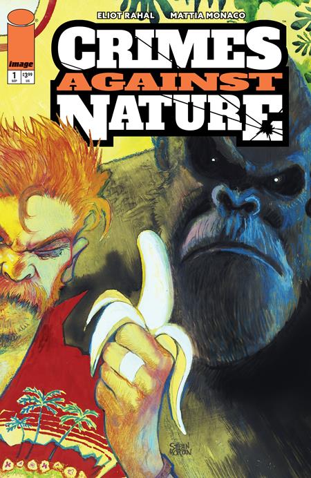 CRIMES AGAINST NATURE #1 CVR B STIPAN MORIAN VAR FOC August 31, 2026