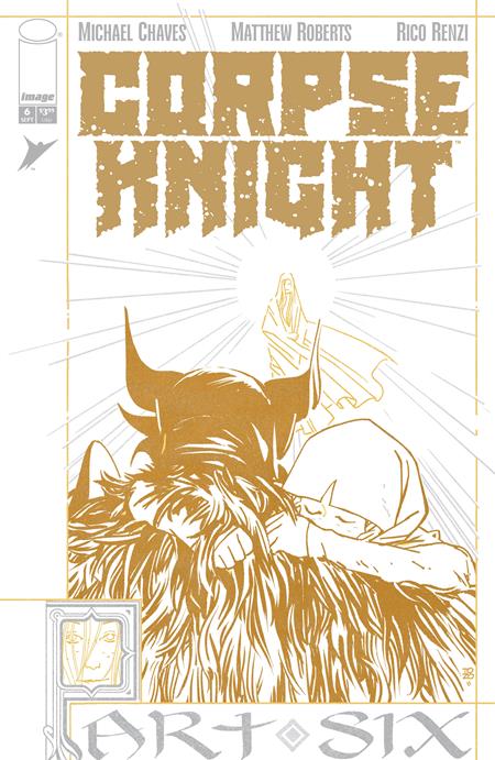 CORPSE KNIGHT #6 (OF 6) CVR C INC 1:10 TONCI ZONJIC STORYBOOK VAR (MR) FOC August 31, 2026