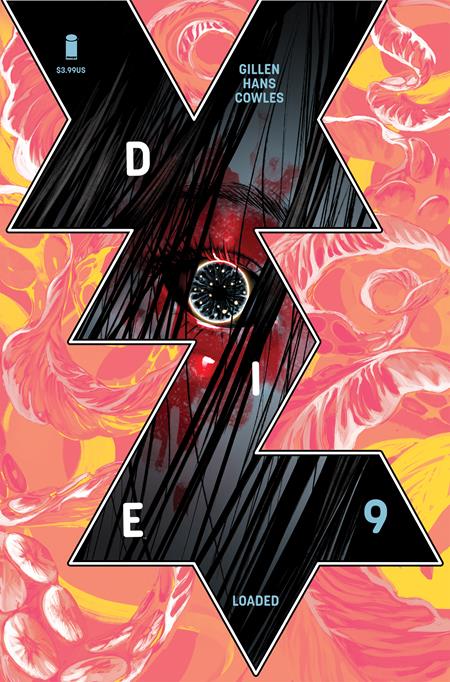 DIE LOADED #9 CVR A STEPHANIE HANS (MR) FOC August 24, 2026