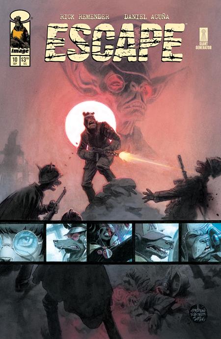 ESCAPE #10 CVR B ANDREW ROBINSON VAR FOC August 24, 2026