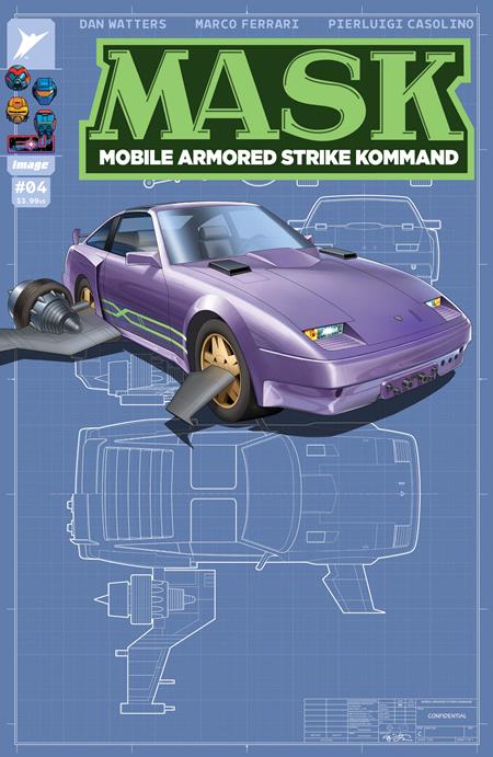 MASK # 4 CVR E INC 1:50 EJ SU VAR FOC August 10, 2026