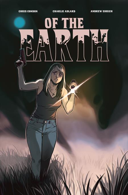 OF THE EARTH #5 (OF 6) CVR B CASPAR WIJNGAARD VAR (MR) FOC August 17, 2026