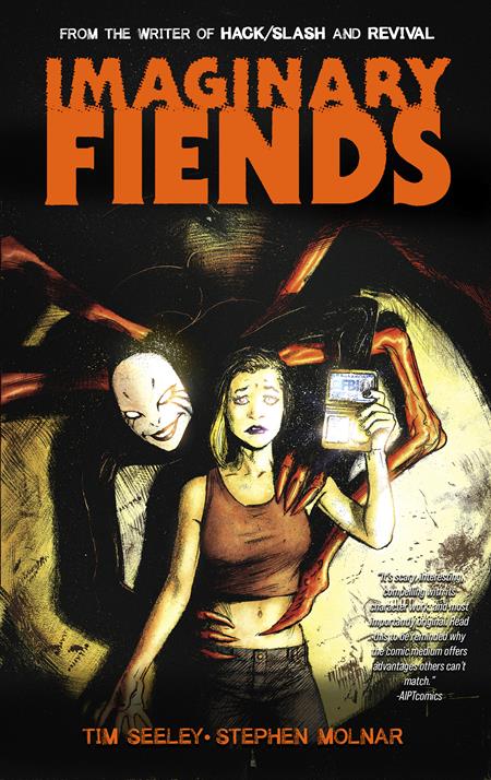 IMAGINARY FIENDS TP FOC August 24, 2026