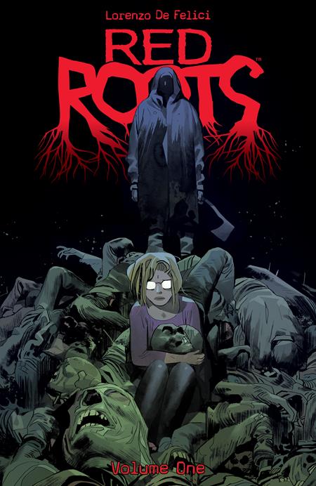 RED ROOTS TP VOL 01 FOC August 24, 2026