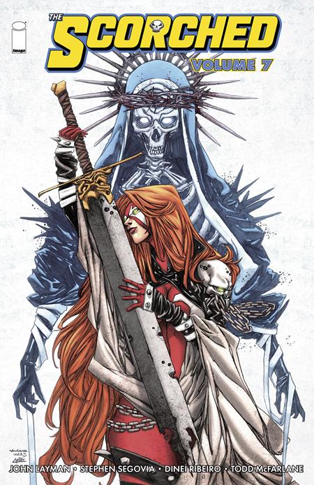 SPAWN SCORCHED TP VOL 07 FOC August 10, 2026