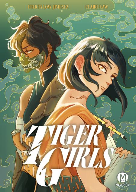 TIGER GIRLS TP FOC August 24, 2026