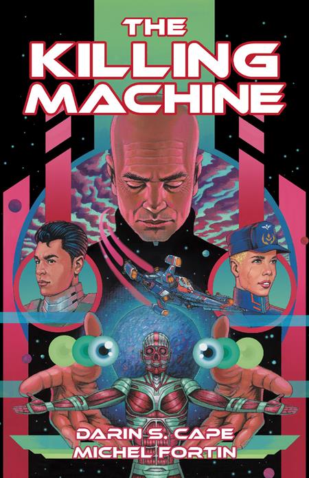 KILLING MACHINE TP VOL 01 FOC August 17, 2026