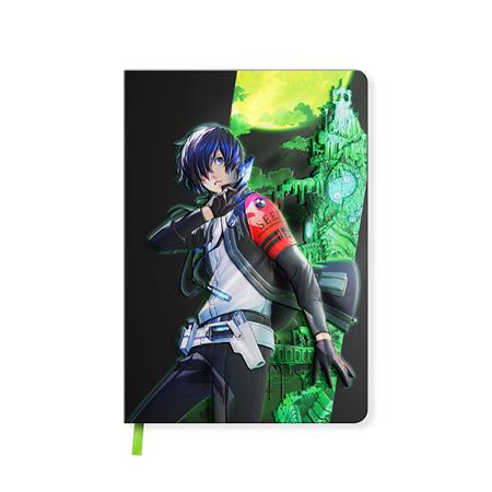 PERSONA P3R SCULPTED JOURNAL HC FOC August 3, 2026