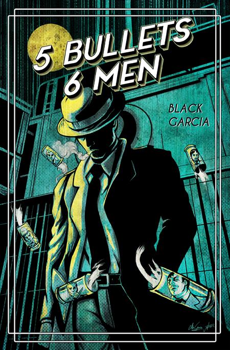 5 BULLETS 6 MEN TP NEW PTG FOC August 31, 2026