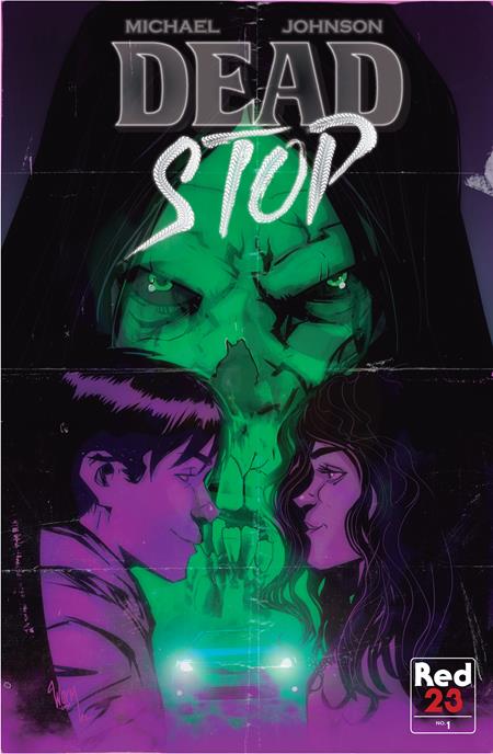 DEAD STOP #1 (OF 4) FOC August 3, 2026