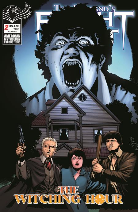 FRIGHT NIGHT WITCHING HOUR #2 (OF 2) CVR A ROY ALLAN MARTINEZ FOC September 7, 2026