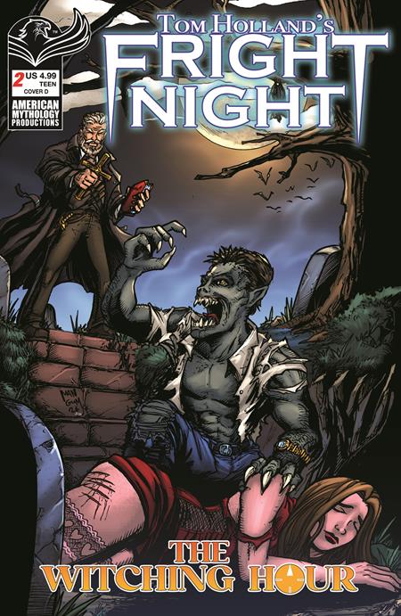 FRIGHT NIGHT WITCHING HOUR #2 (OF 2) CVR D GABRIEL MANGUM VAR FOC September 7, 2026