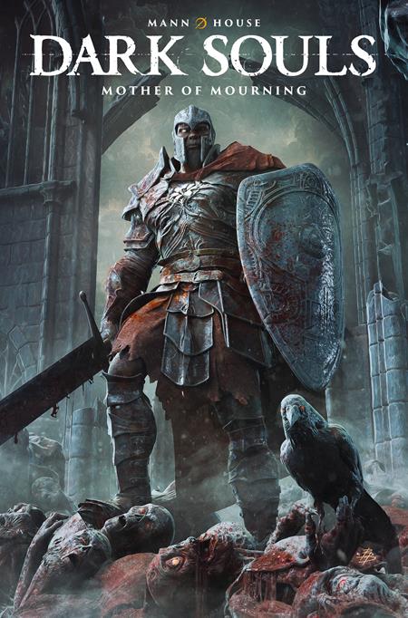 DARK SOULS MOTHER OF MOURNING TP REGULAR EDITION BJORN BARENDS (MR) FOC August 24, 2026